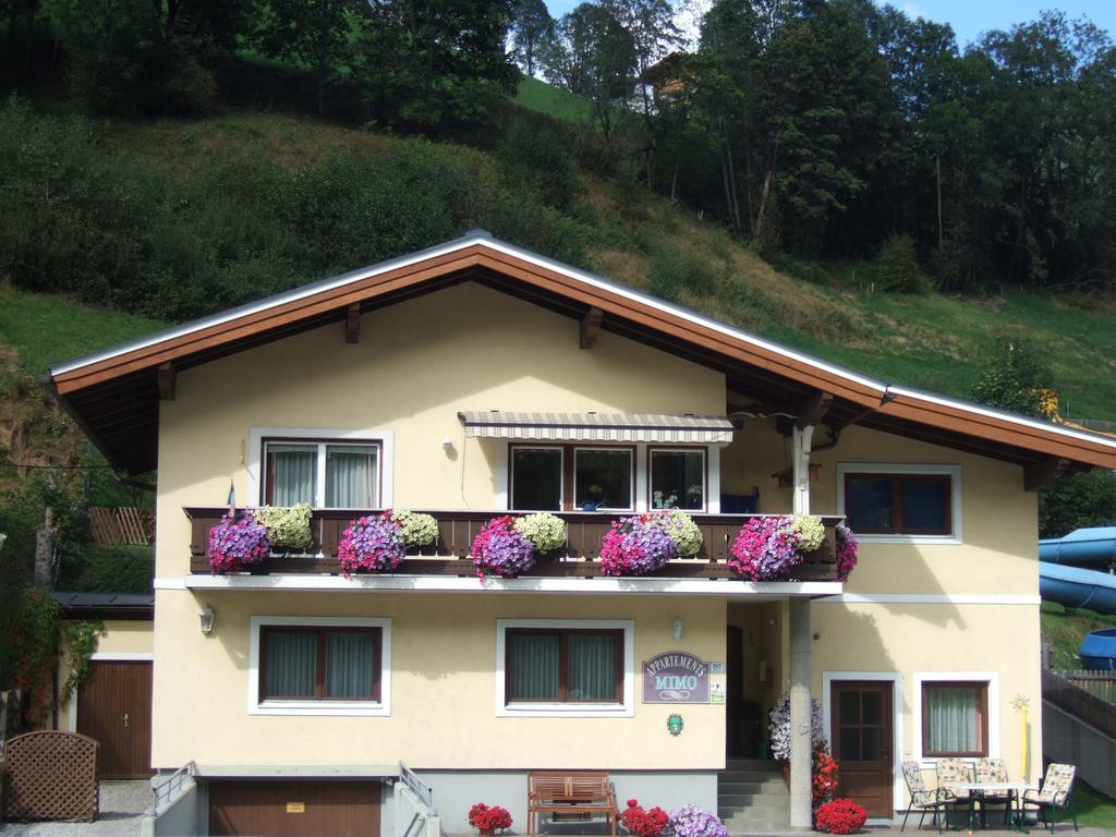 MIMO Appartements Saalbach Exterior foto
