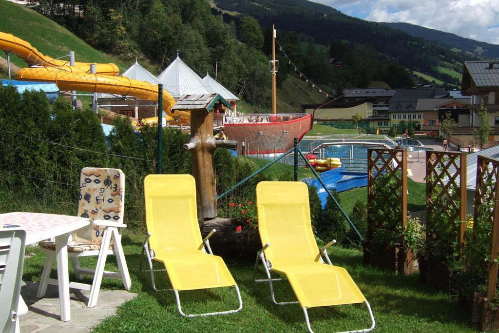 MIMO Appartements Saalbach Exterior foto