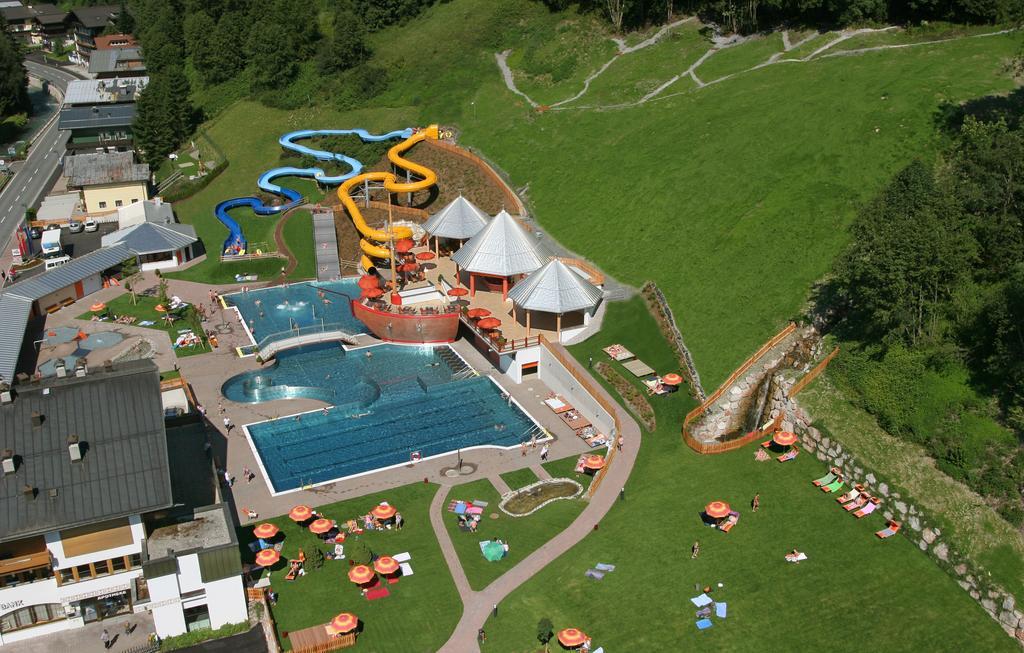 MIMO Appartements Saalbach Exterior foto