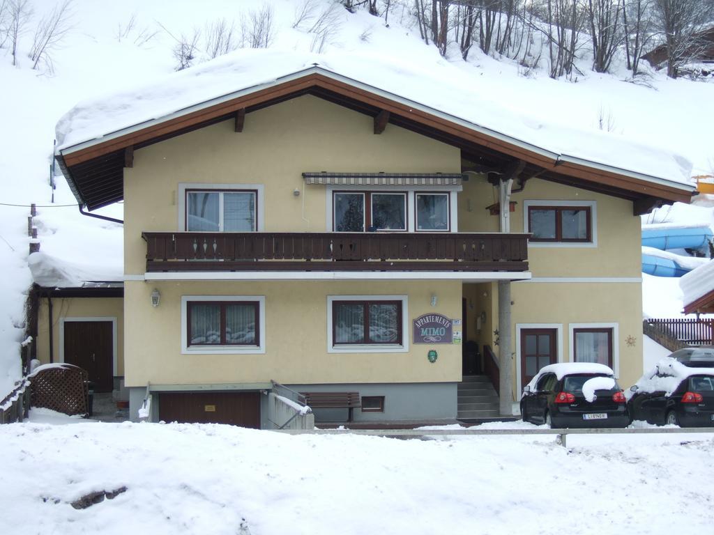 MIMO Appartements Saalbach Exterior foto