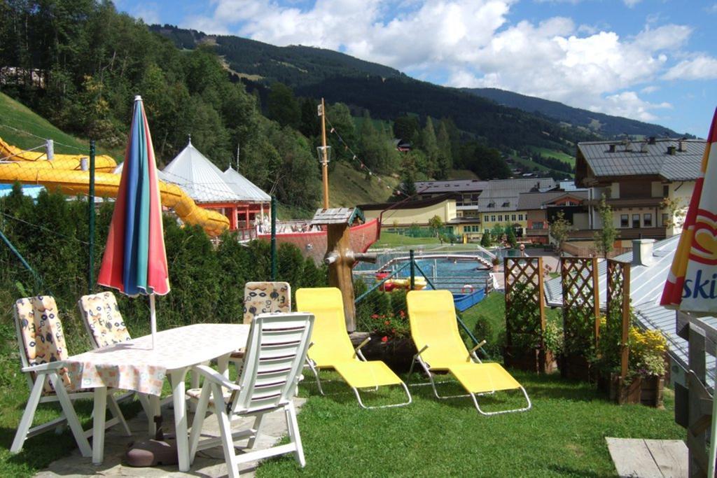 MIMO Appartements Saalbach Exterior foto